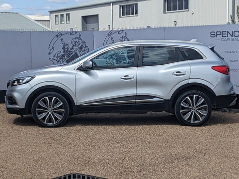Renault Kadjar TCe S Edition 4