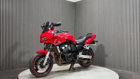 Yamaha FZS FAZER 1998 RUNNING PROJECT COMMUTER BIKE 600CC 5