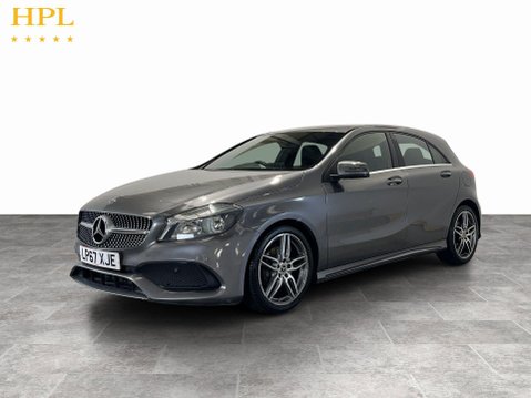 Mercedes-Benz A Class 1.6 A160 AMG Line Hatchback 5dr Petrol Manual Euro 6 (s/s) (102 ps) 3