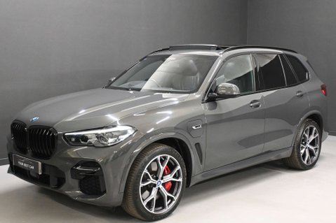 BMW X5 3.0 X5 xDrive 45e M Sport Auto 4WD 5dr 8