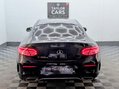 Mercedes-Benz C Class 2.0 C300d AMG Line (Premium) G-Tronic+ Euro 6 (s/s) 2dr 6