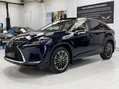 Lexus RX 450H Premium Sport Edition 15