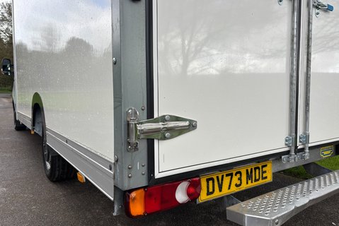 Renault Master LL35 Business 145 ps dCi Low Floor Luton - Air Con / Camera 21