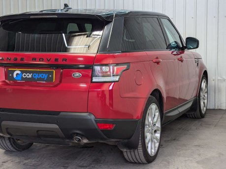 Land Rover Range Rover Sport 3.0 Range Rover Sport HSE Dynamic SDV6 Auto 4WD 5dr 33
