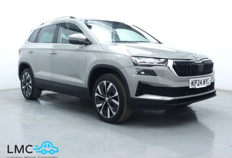 Skoda Karoq 1.5 TSI ACT SE L SUV 5dr Petrol DSG Euro 6 (s/s) (150 ps)