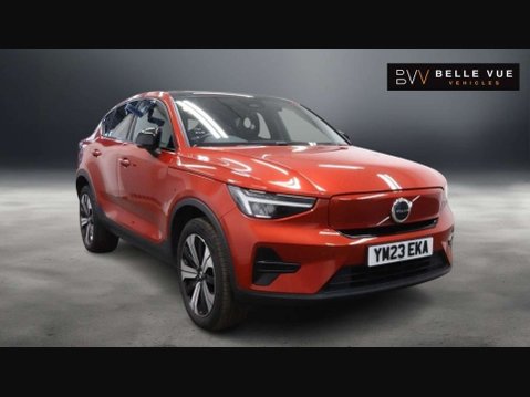 Volvo C40 C40 Core Recharge EV 5dr - NATIONAL DELIVERY* 1