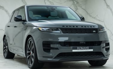 Land Rover Range Rover Sport P550e AUTOBIOGRAPHY 9