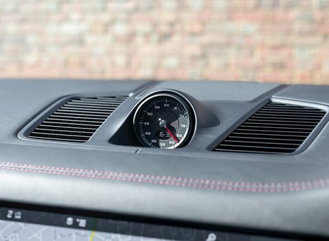 Porsche Cayenne Turbo 19