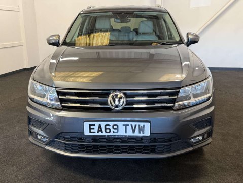 Volkswagen Tiguan 2.0 Tiguan Allspace Match TDI 4Motion Semi-Auto 4WD 5dr 7