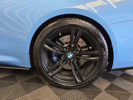 BMW M4 3.0 BiTurbo Coupe 2dr Petrol DCT Euro 6 (s/s) (431 ps) 24