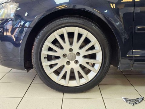 Audi A3 2.0 TDI SE Sportback 5dr 62