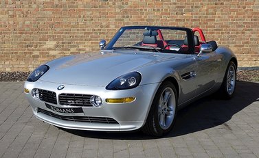 BMW Z8 24