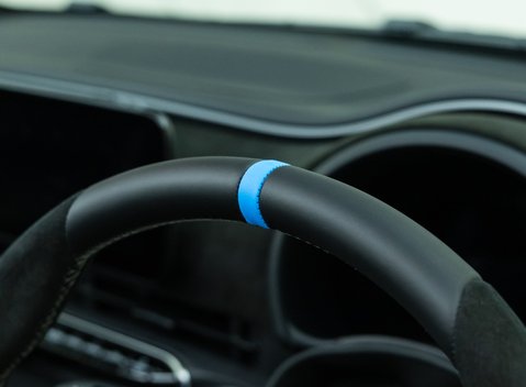 Abarth 500e Scorpionissima Cabrio 12