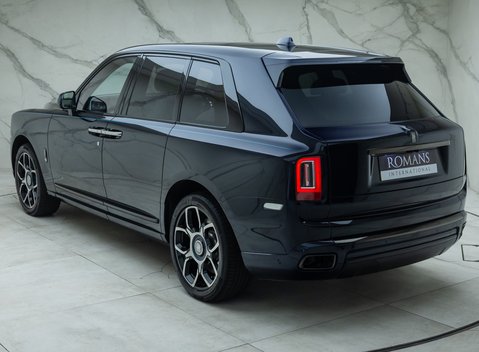 Rolls-Royce Cullinan BLACK BADGE 13