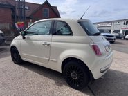 Fiat 500 LOUNGE 7