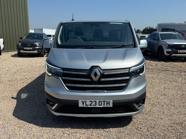 Renault Trafic SWB L1H1 Low Roof Sport 280 EURO 6 3