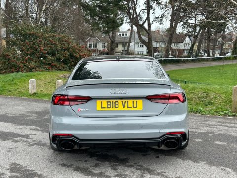 Audi RS5 2.9 TFSI V6 Tiptronic quattro Euro 6 (s/s) 2dr 12