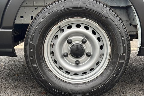 Ford Transit 350 Srw L2 130 ps Single Cab Cage Tipper 26