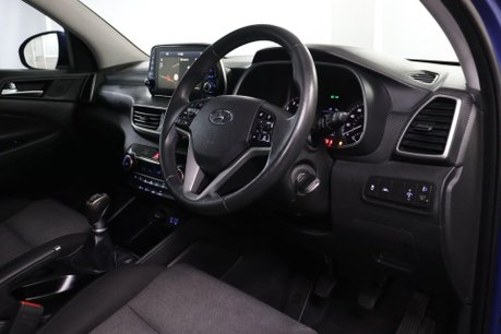 Hyundai TUCSON GDI SE NAV 24