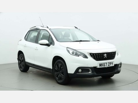 Peugeot 2008 1.2 PureTech Active SUV 5dr Petrol Manual Euro 6 (82 ps) 1