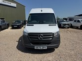 Mercedes-Benz Sprinter AUTO MWB L2H2 High Roof 315 Pro Air Con Camera EURO 6 3