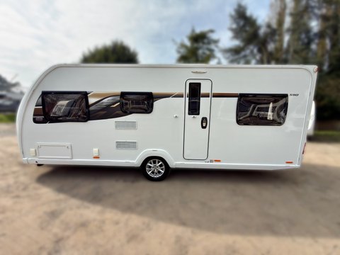 Swift Eccles 590 AL 9