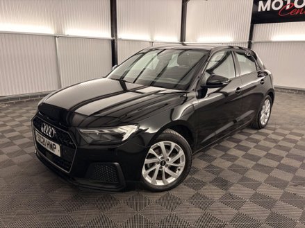 Audi A1 1.0 TFSI 25 Sport Sportback Euro 6 (s/s) 5dr