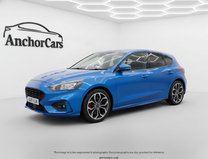 Ford Focus 1.0T EcoBoost ST-Line X Hatchback 5dr Petrol Manual Euro 6 (s/s) (125 ps) 1