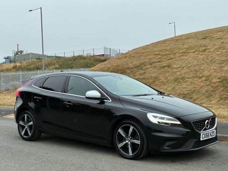 Volvo V40 2.0 V40 R-Design T2 5dr