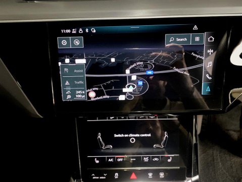 Audi E-Tron 55 S line Sportback 5dr Electric Auto quattro 95kWh (11kW Charger) (408 ps) 17
