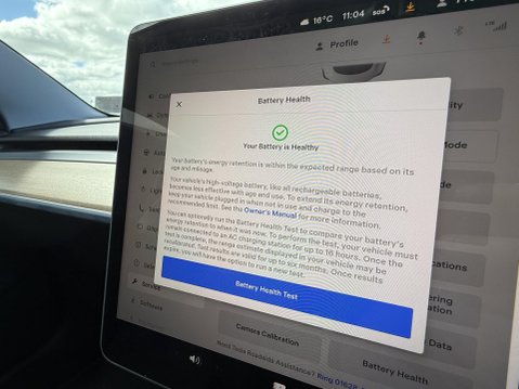Tesla Model 3 Saloon 4dr Electric Auto RWD (241 bhp) 32