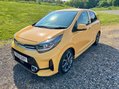 Kia Picanto GT-LINE 8
