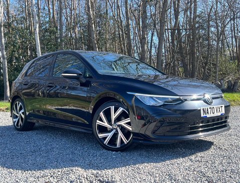 Volkswagen Golf 2.0 Golf R-Line TDI Semi-Auto 5dr 1