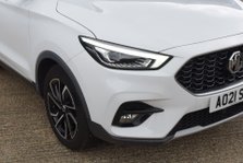 MG ZS Mg Zs Exclusive Vti-Tech 3