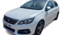 Peugeot 308 1.6 BlueHDi Allure Estate 5dr Diesel EAT Euro 6 (s/s) (120 ps) 2