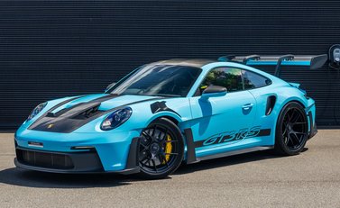 Porsche 911 GT3 RS (992) 2