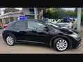 Honda Civic 1.8 i-VTEC EX GT Auto Euro 5 5dr 8
