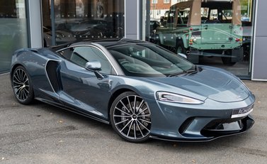 McLaren GT 2
