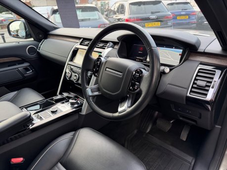 Land Rover Discovery 3.0 SD V6 HSE SUV 5dr Diesel Auto 4WD Euro 6 (s/s) (306 ps) 27