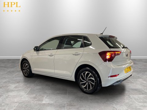 Volkswagen Polo 1.0 TSI Life Hatchback 5dr Petrol Manual Euro 6 (s/s) (95 ps) 5