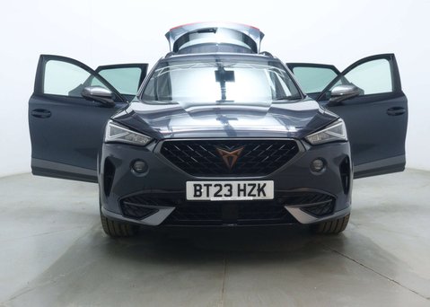 Cupra Formentor 1.5 TSI V2 SUV 5dr Petrol DSG Euro 6 (s/s) (150 ps) 57