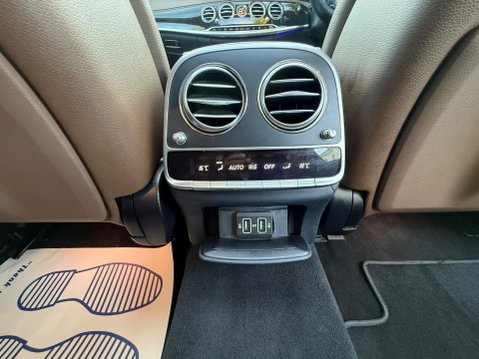 Mercedes-Benz S Class 2.9 S350Ld AMG Line (Executive) G-Tronic+ Euro 6 (s/s) 4dr 12