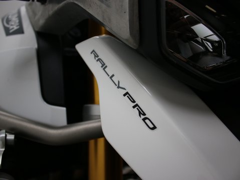 Triumph Tiger 900 TIGER 900 RALLY PRO 36