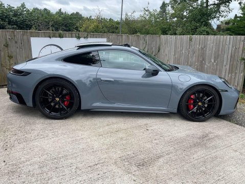 Porsche 911 3.0T 992 Carrera 4S PDK 4WD Euro 6 (s/s) 2dr 2