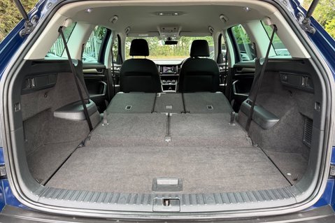 Skoda Kodiaq SE TSI - 7 SEATER - APPLE CAR PLAY -2 OWNERS - 11 SERVICES RECORDED 58
