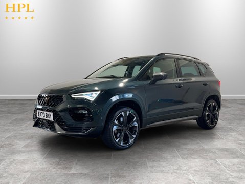 Cupra Ateca 1.5 EcoTSI V2 SUV 5dr Petrol DSG Euro 6 (s/s) (150 ps) 1 Owner - Sensors - 3