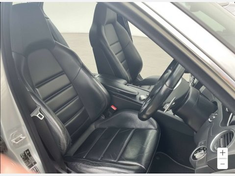 Mercedes-Benz C Class 6.2 C63 AMG Auto 5dr 2