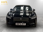 Jaguar I-Pace 400 90kWh R-Dynamic HSE Black SUV 5dr Electric Auto 4WD (400 ps) 2
