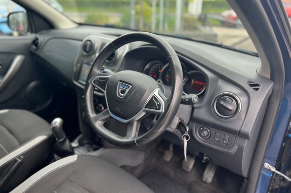 Dacia Logan STEPWAY COMFORT 1.0 TCE ESTATE 21