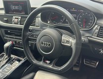 Audi A7 3.0 TDI V6 Black Edition Sportback 5dr Diesel S Tronic quattro Euro 6 (s/s) 12